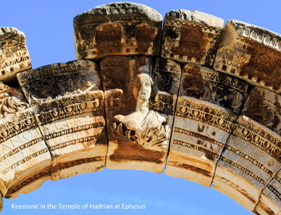 Keystone at Ephesus