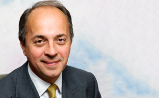 Jonathan Gage portrait